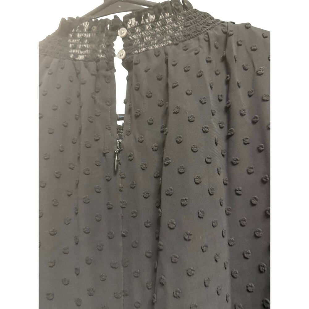 NWT J.Crew Dress in Swiss Dot Size XS - Picture 4 of 5